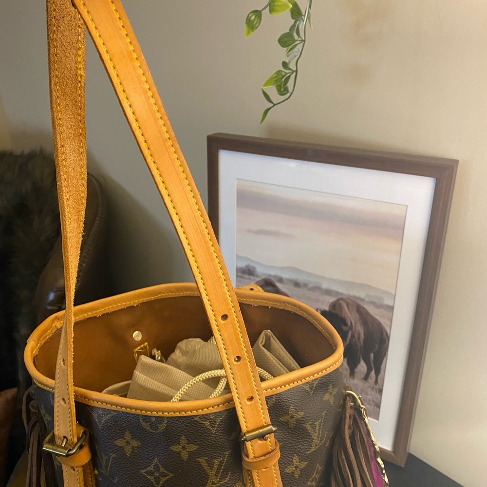 LV Vintage Boho shoulder bag - Picture 8 of 15